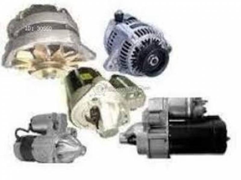 Consertar Motores de Partida de Caminhão Sé - Conserto para Motor de Caminhão a Diesel