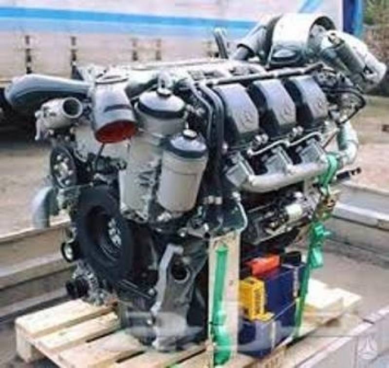 Conserto para Motor de Caminhão a Diesel Preço Taboão da Serra - Consertar Motor de Partida de Caminhão