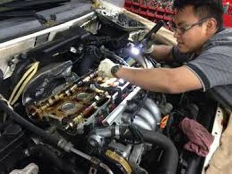 Conserto para Motor de Caminhão a Diesel Carapicuíba - Consertos de Motor de Caminhão Iveco