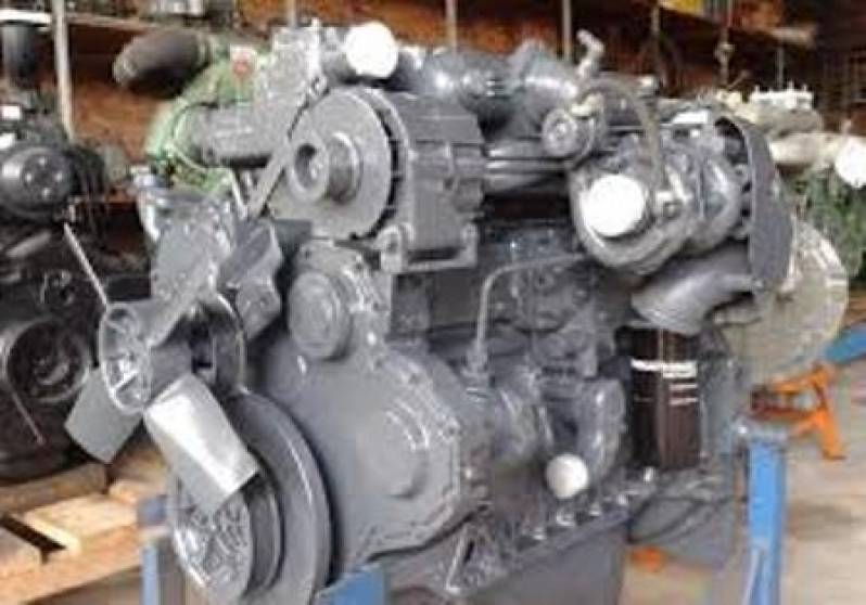 Conserto para Motor de Caminhão Arranque Vila Esperança - Consertos de Motor de Caminhão Iveco