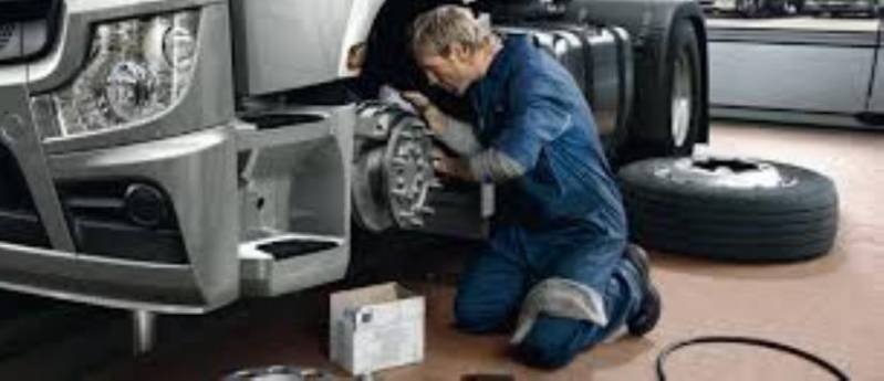 Consertos de Freio ABS de Caminhão Itaim Bibi - Reparo em Freio ABS de Caminhão Volkswagen