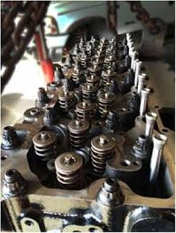 Consertos de Motor de Caminhão Iveco Preço Pirapora do Bom Jesus - Conserto para Motor de Caminhão Arranque
