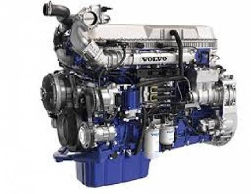 Consertos de Motor de Caminhão Iveco Água Rasa - Conserto para Motor de Caminhão a Diesel