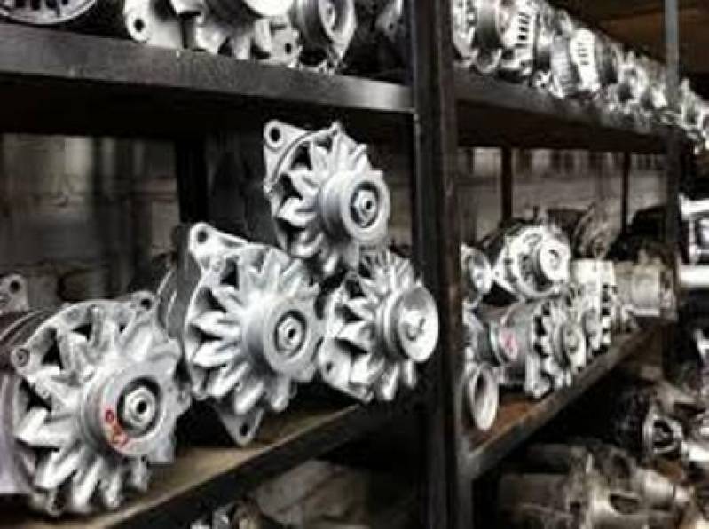 Consertos para Motores de Arranque de Caminhão Raposo Tavares - Consertos de Motor de Caminhão Iveco