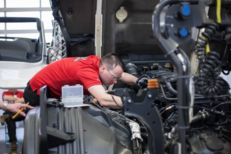 Injeção Eletrônica de Caminhão Limão - Injeção Eletrônica para Caminhão Iveco Stralis