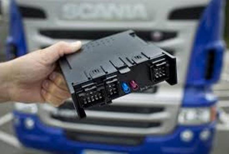 Injeção Eletrônica para Caminhão Scania Santana - Injeção Eletrônica para Caminhão Volkwagen