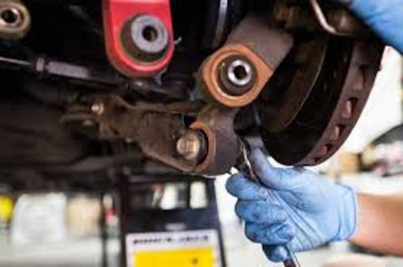 Manutenção de Suspensão de Caminhão Daily Parque São Jorge - Suspensão de Caminhão Iveco