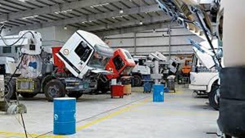 Mecânico para Veículos Pesados Barato Santa Isabel - Oficina Mecânica para Caminhão Mercedes