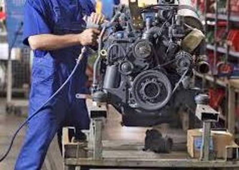 Oficina de Conserto de Motor de Caminhão Mercedes Itaquaquecetuba - Conserto de Motor de Caminhão
