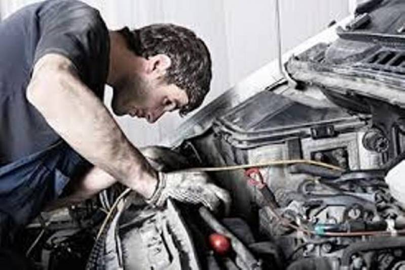 Oficina de Conserto de Motor de Caminhão Scania Jundiaí - Conserto para Motor de Caminhão Arranque