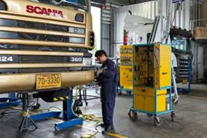 Oficina Mecânica para Caminhão Scania em Sp Consolação - Mecânico para Caminhão Volkswagen