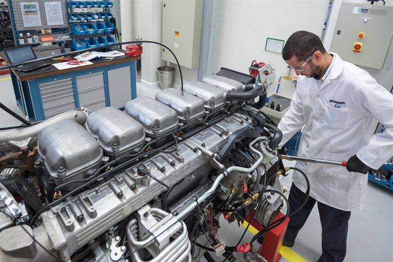 Oficina para Recondicionamento de Motor Guararema - Retífica de Motor de Caminhão Volvo