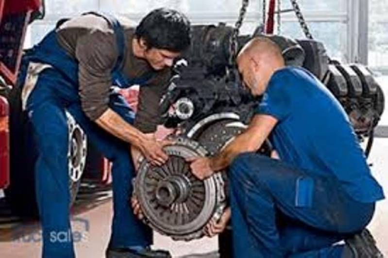 Oficinas Mecânicas para Caminhão Mercedes Benz Morumbi - Mecânico para Caminhão a Diesel