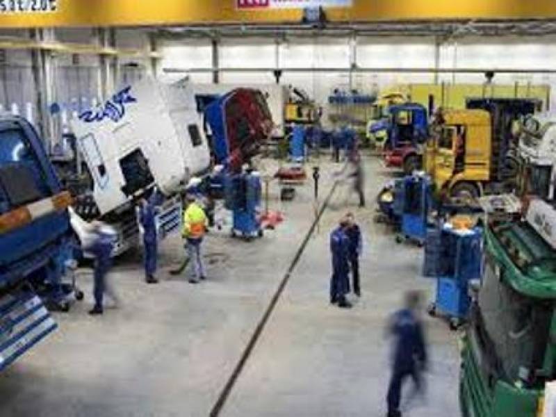 Oficinas Mecânicas para Caminhão Scania Ribeirão Pires - Mecânico para Caminhão a Diesel