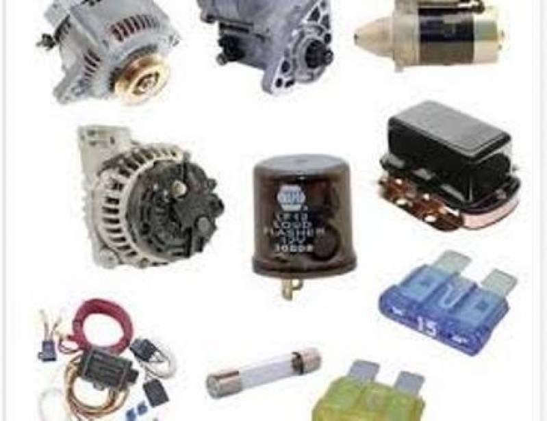 Recondicionamento de Motores Elétricos Preço Glicério - Recondicionamento de Motores Elétricos para Caminhão