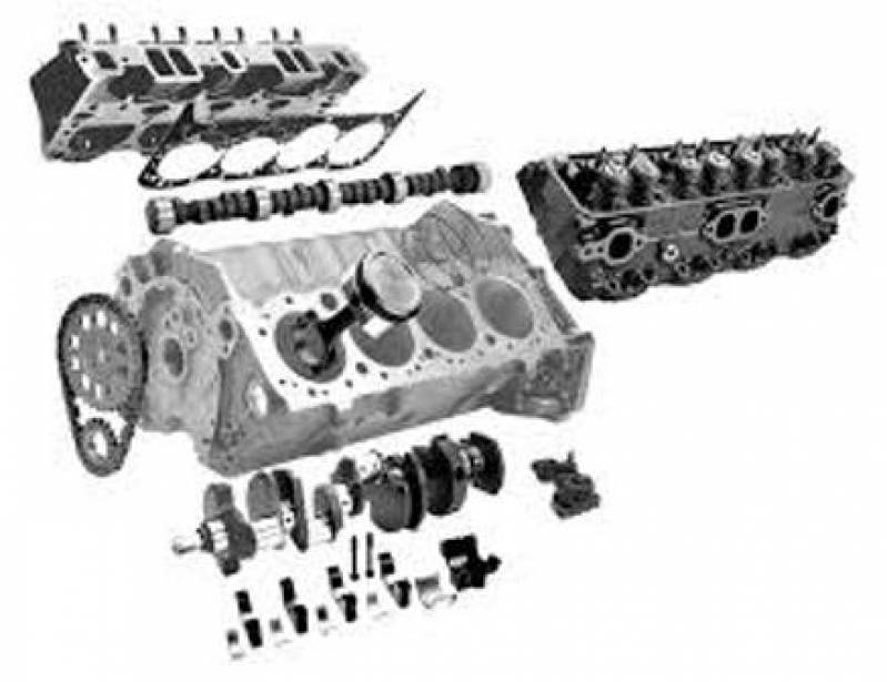 Recondicionamento para Motor de Caminhão Vila Esperança - Retífica de Motor de Caminhão Volvo