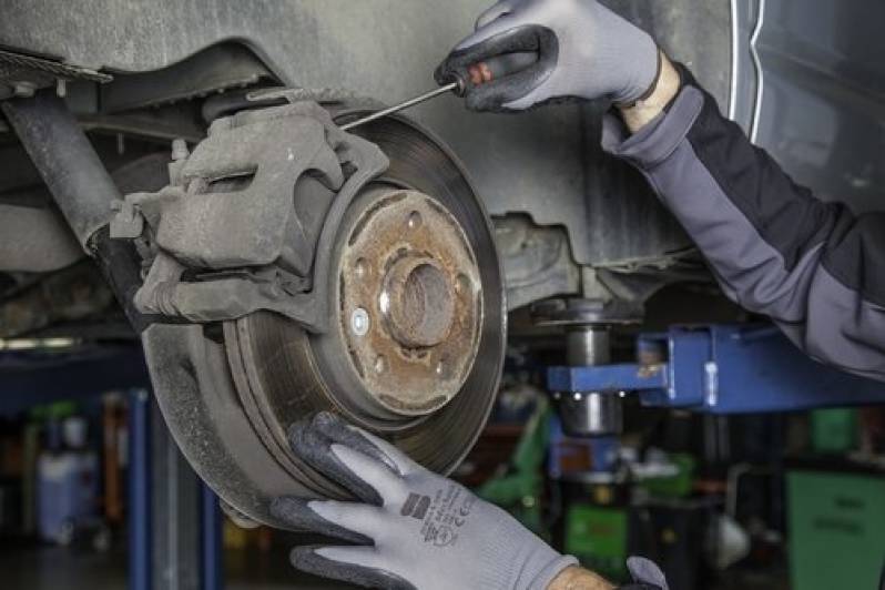 Reparo em Freio Hidráulico de Caminhão Scania Preço Imirim - Reparo em Freio ABS de Caminhão Volkswagen