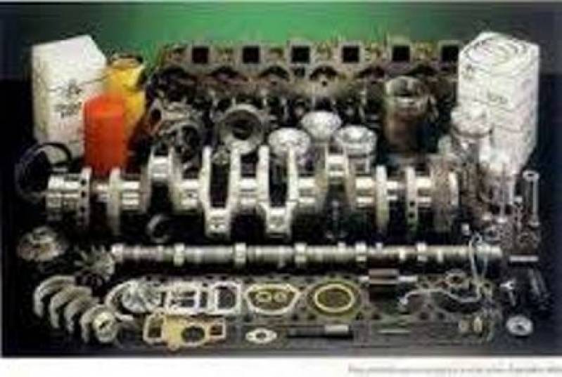 Retífica de Motor de Caminhão em Sp Água Branca - Recondicionar Motor de Arranque
