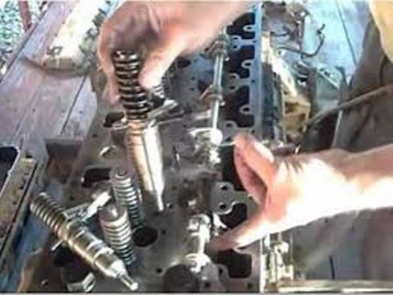 Retífica de Motor de Caminhão Volkswagen em Sp Barueri - Recondicionamento de Motor de Partida