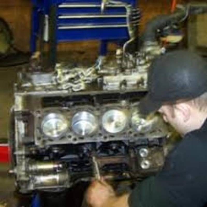 Retífica de Motor de Caminhão Volvo em Sp Tatuapé - Recondicionar Motor de Arranque