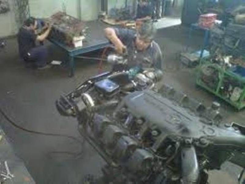 Retíficas de Motores de Caminhão Volvo Santa Efigênia - Recondicionamento de Motores de Arranque