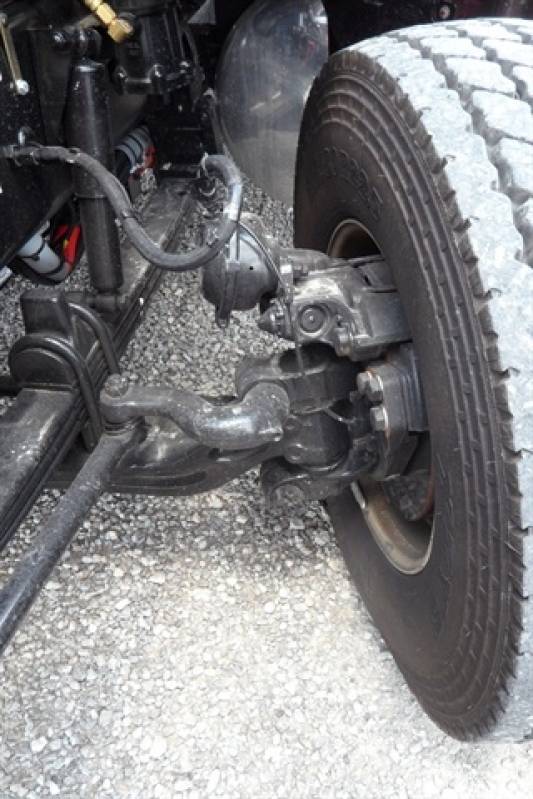 Suspensão de Caminhão Iveco Jaraguá - Suspensão de Caminhão R 440