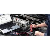 injeção eletrônica para caminhão mercedes benz Santo André