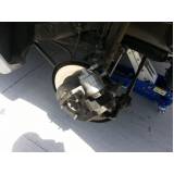 manutenção de suspensão de caminhão vertis Osasco