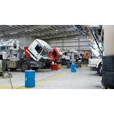 onde tem oficina mecânica para caminhões ford Cidade Jardim