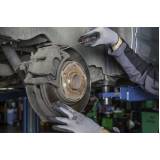 reparo em freio hidráulico de caminhão scania preço Vila Carrão