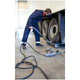 reparos em freio hidráulico de caminhão scania Santa Cecília