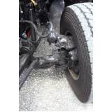 suspensão de caminhão volvo Jardim Paulista